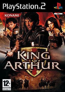 King Arthur for xbox 