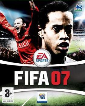 FIFA 07 for gba 
