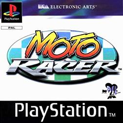 Moto Racer for psx 