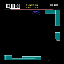 Qix (set 2, larger roms) for mame 