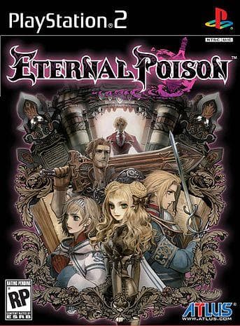 Eternal Poison for ps2 