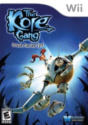 The Kore Gang for wii 