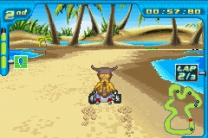 Digimon Racing (E)(Rising Sun) gba download