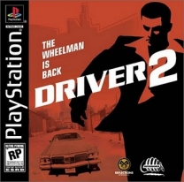 Driver 2 - Back on the Streets (E) (v1.1) (Disc 1) ISO[SLES-02993] for psx 