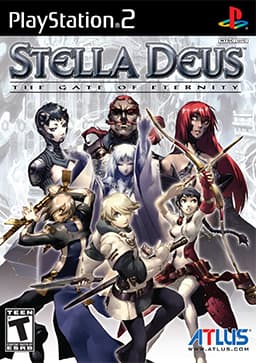 Stella Deus: The Gate of Eternity ps2 download