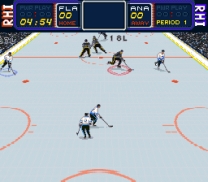 RHI Roller Hockey '95 (USA) (Proto) snes download