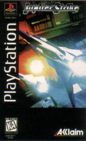 Jupiter Strike psx download