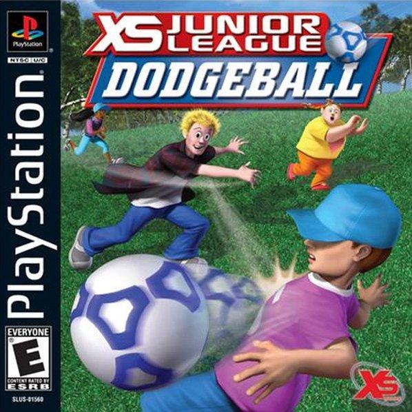 Xs Junior League Dodgeball psx download