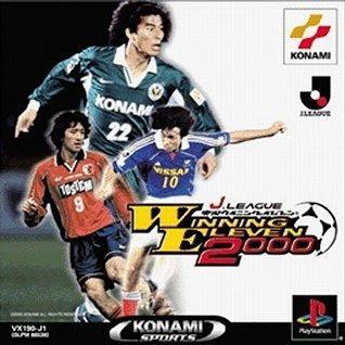 J-league Jikkyou Winning Eleven 2000 psx download