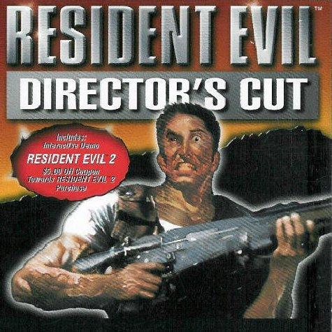 Resident Evil: Director's Cut for psx 