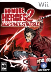 No More Heroes 2: Desperate Struggle for wii 