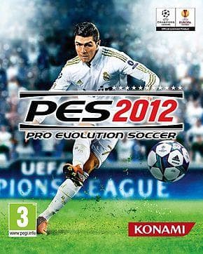 Pro Evolution Soccer 2012 for psp 