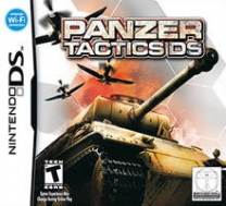 Panzer Tactics DS (U)(XenoPhobia) for ds 