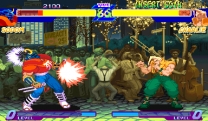 Street Fighter Alpha: Warriors' Dreams (Euro 950605) mame download