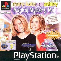 Mary-kate And Ashley: Magical Mystery Mall psx download