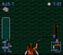 Super Black Bass 2 (Japan) snes download