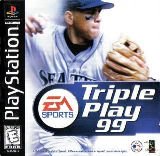 Triple Play 99 for psx 
