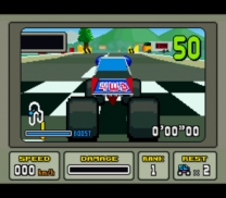 Stunt Race FX (Europe) snes download