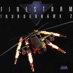 Firestorm Thunderhawk 2 for psx 