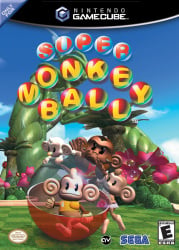 Super Monkey Ball for gamecube 