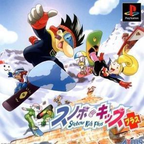 Snobow Kids Plus for psx 