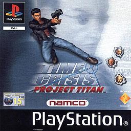 Time Crisis: Project Titan for psx 