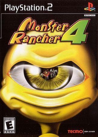 Monster Rancher 4 ps2 download