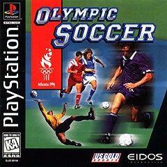 Olympic Soccer psx download