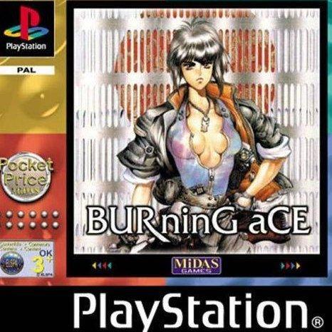 Burning Ace psx download