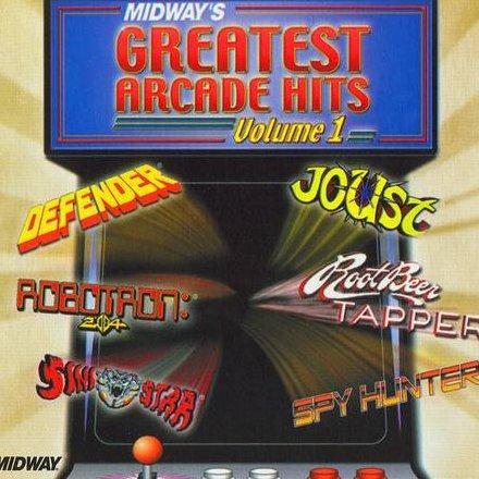 Midway's Greatest Arcade Hits: Volume 1 for n64 