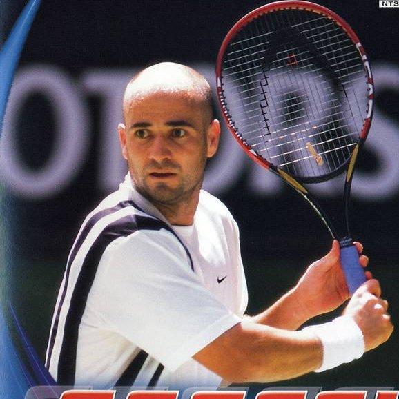 Agassi Tennis Generation gba download