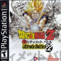 Dragon Ball Z - Ultimate Battle 22 (E) ISO[SLES-03736] for psx 