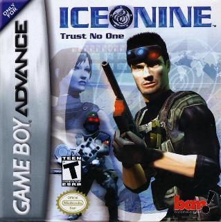 Ice Nine for gameboy-advance 