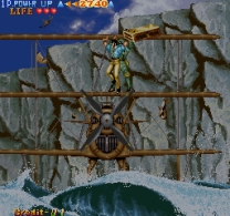 The Cliffhanger - Edward Randy (World ver 1) for mame 