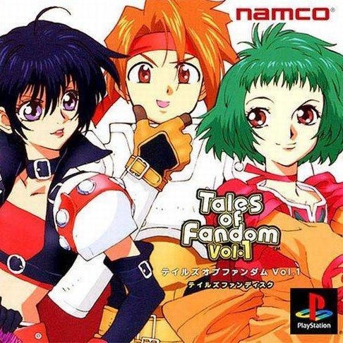 Tales Of Fandom Vol. 1 psx download