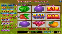 Fruit Bonus 2nd Generation (Version 1.8LT Dual) for mame 