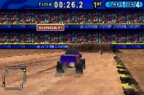 Monster Trucks Mayhem (E)(sUppLeX) gba download