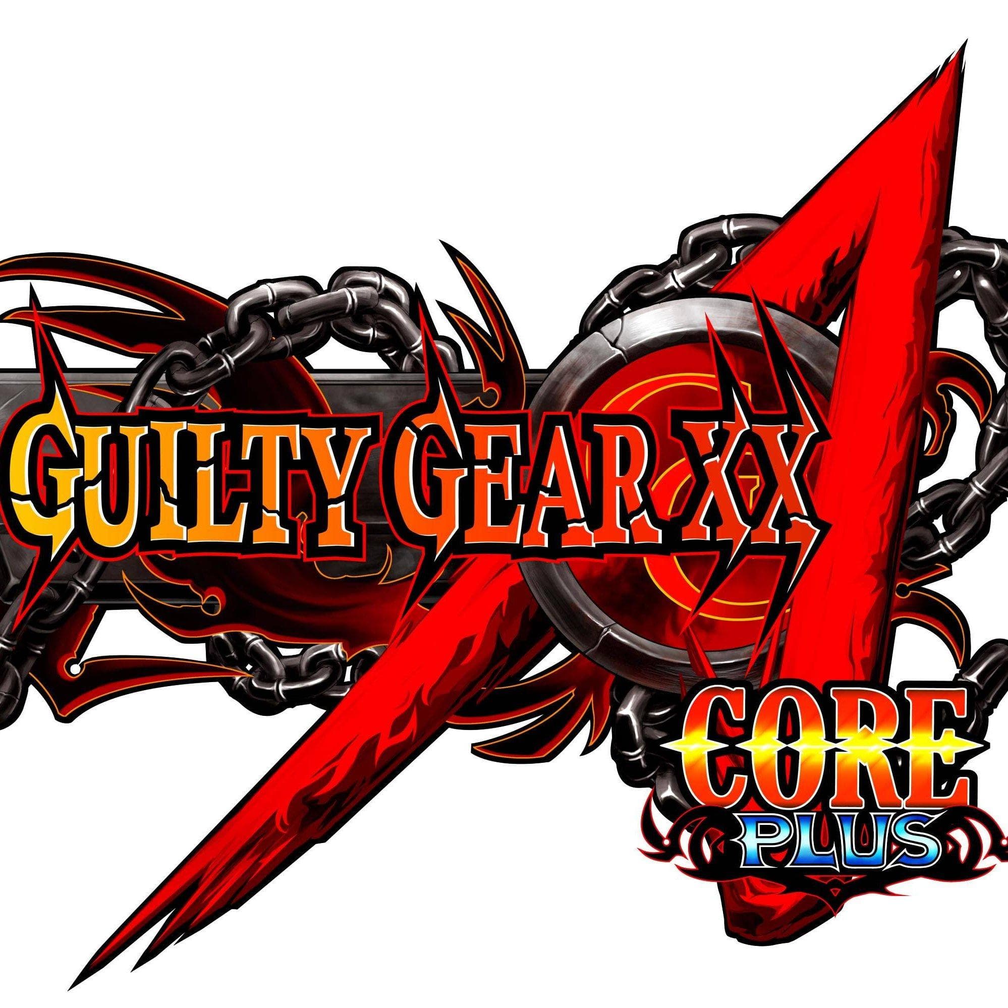 Guilty Gear XX Λ Core Plus ps2 download