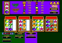 Slots (Belgian Cash, Game Card 95-750-938) mame download