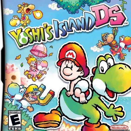 Yoshi's Island Ds for ds 