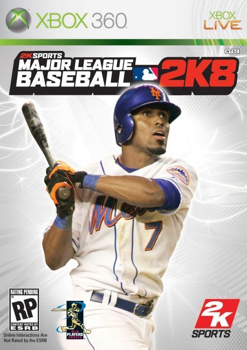 Major League Baseball 2K8 for psp 
