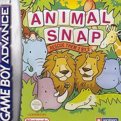 Animal Snap gba download