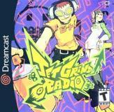 Jet Grind Radio for gba 