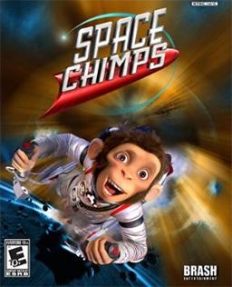 Space Chimps for ds 