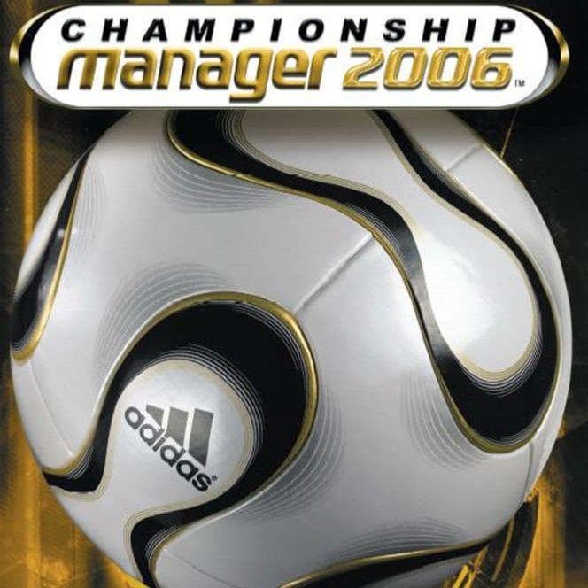 Championship Manager 2006 for psp 