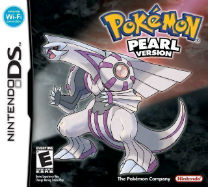 Pokemon Pearl for ds 