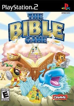 The Bible Game for gameboy-advance 