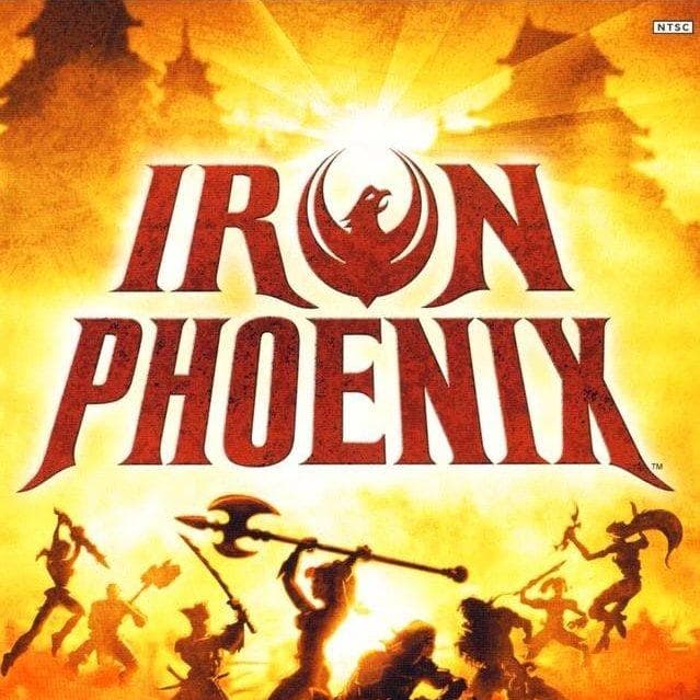 Iron Phoenix for xbox 