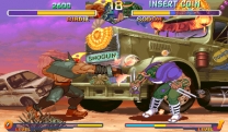 Street Fighter Zero 2 Alpha (Hispanic 960813) for mame 