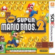 New Super Mario Bros. 2 for 3ds 